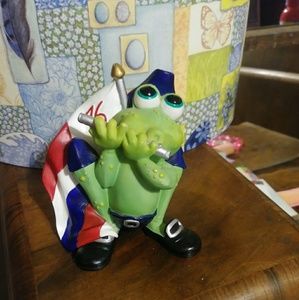 Sprogz Frog - Yankee Doodle Frog